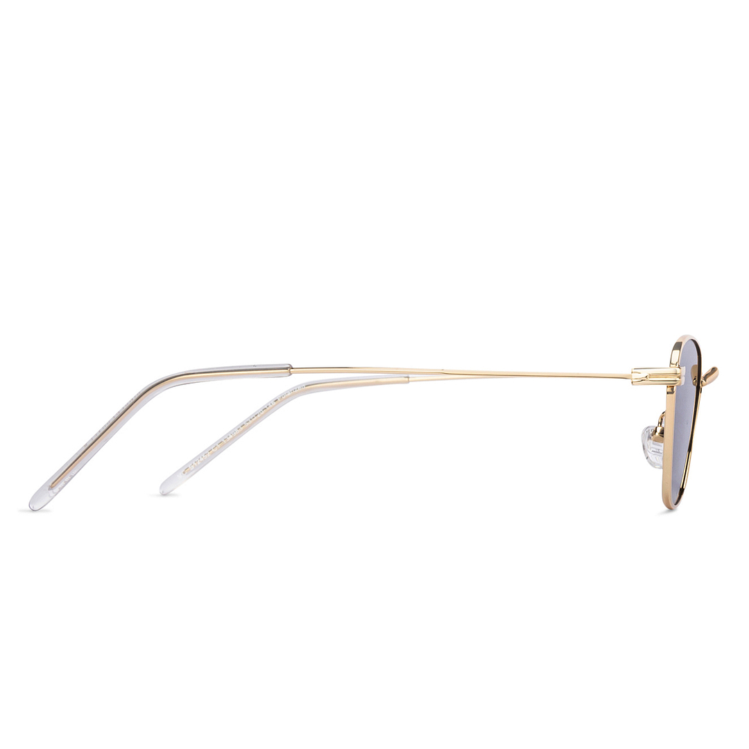 Vincent Chase Online Gold Full Rim Rectangle left side