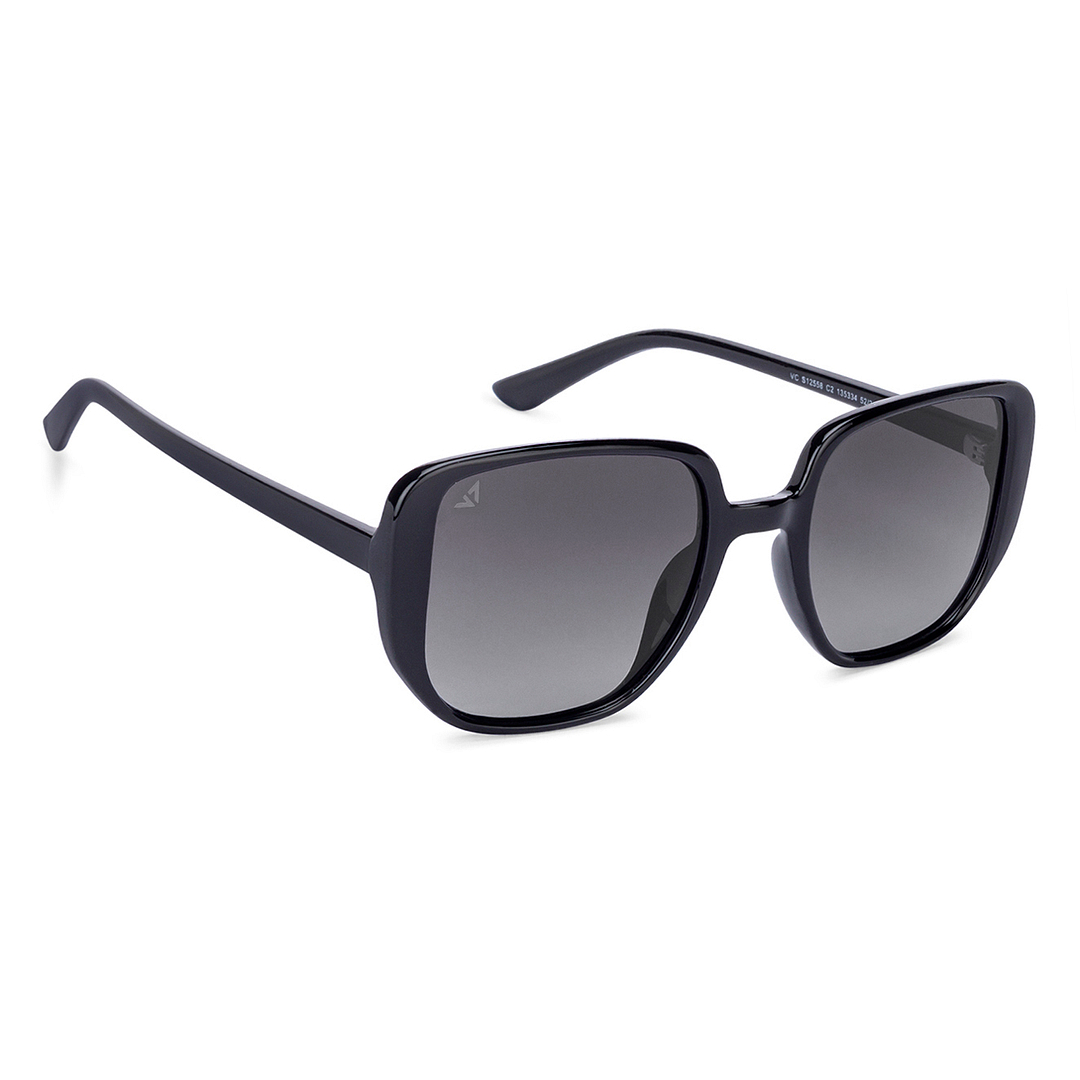 Vincent Chase Online Black Full Rim Rectangle right side