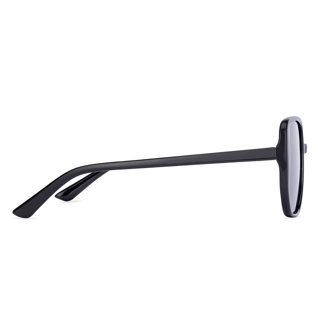 Vincent Chase Online Black Full Rim Rectangle left side