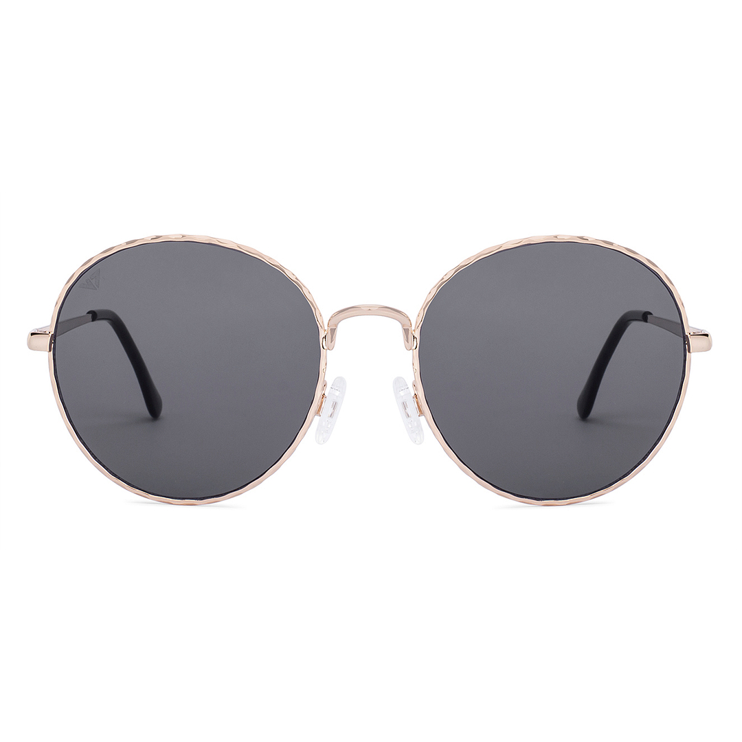 Vincent Chase Online Gold Full Rim Round left side