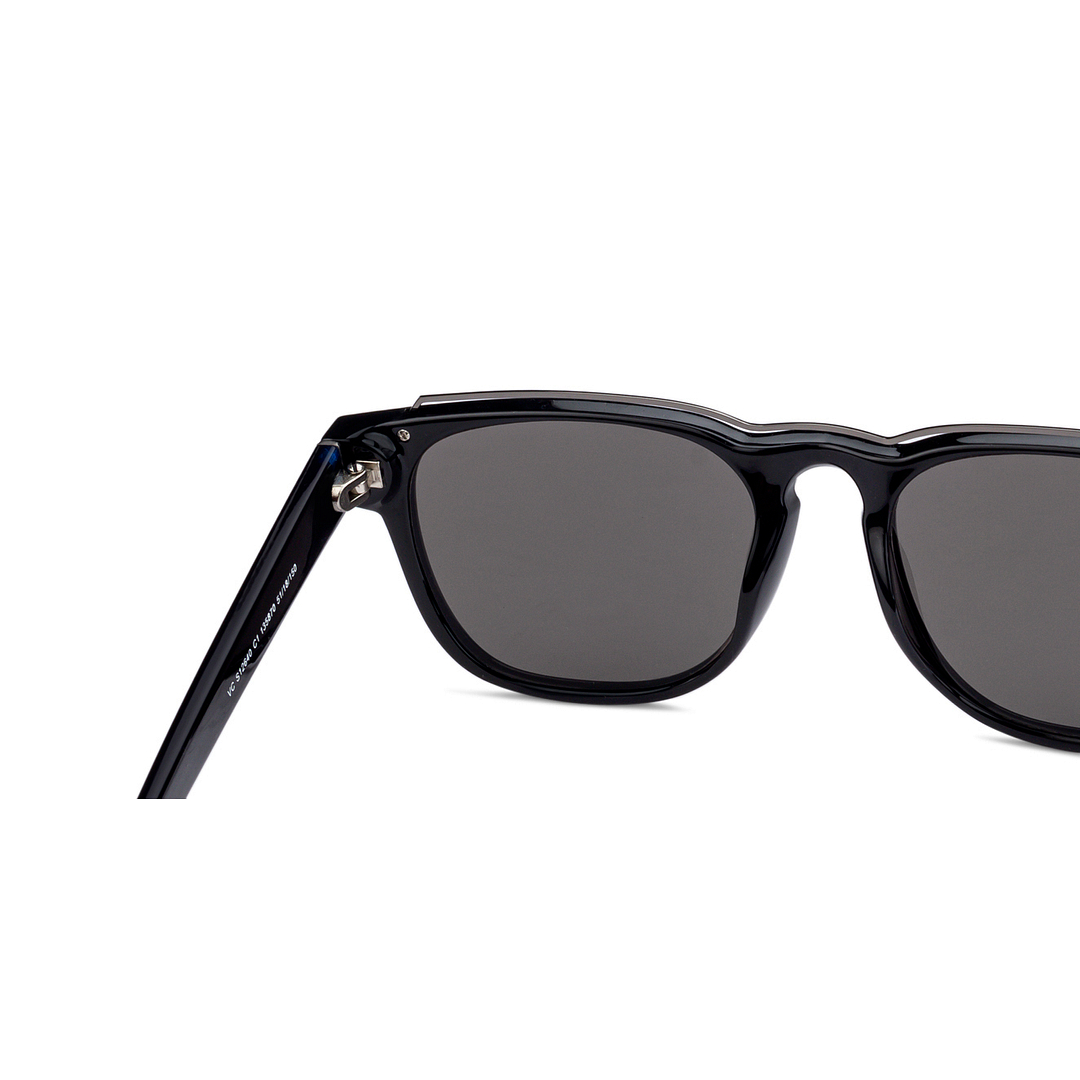 Vincent Chase Online Black Full Rim Square left side