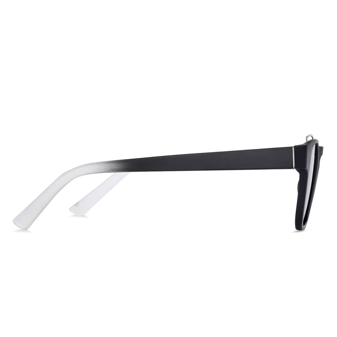 Vincent Chase Online Black Full Rim Square right side