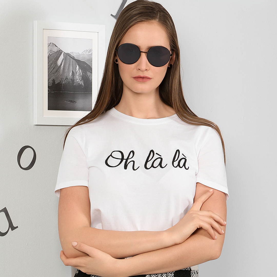 Vincent Chase Online Black Full Rim Round left side