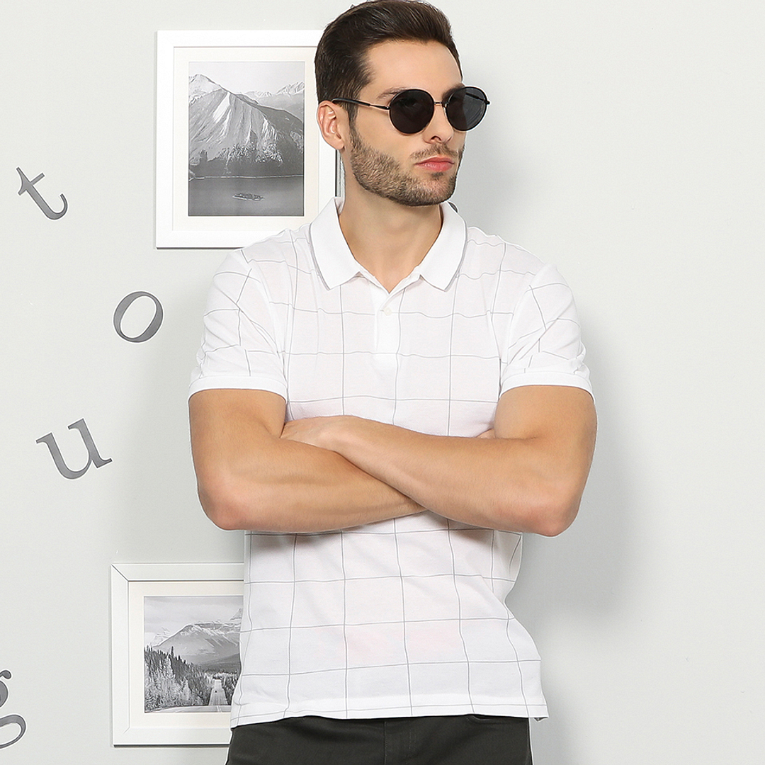 Vincent Chase Online Black Full Rim Round right side