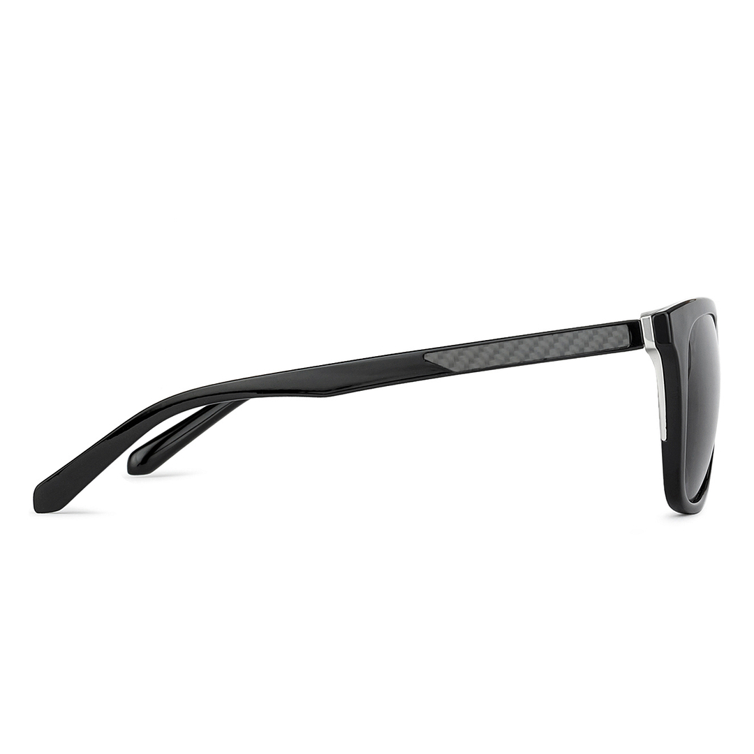 Vincent Chase Online Black Full Rim Square left side