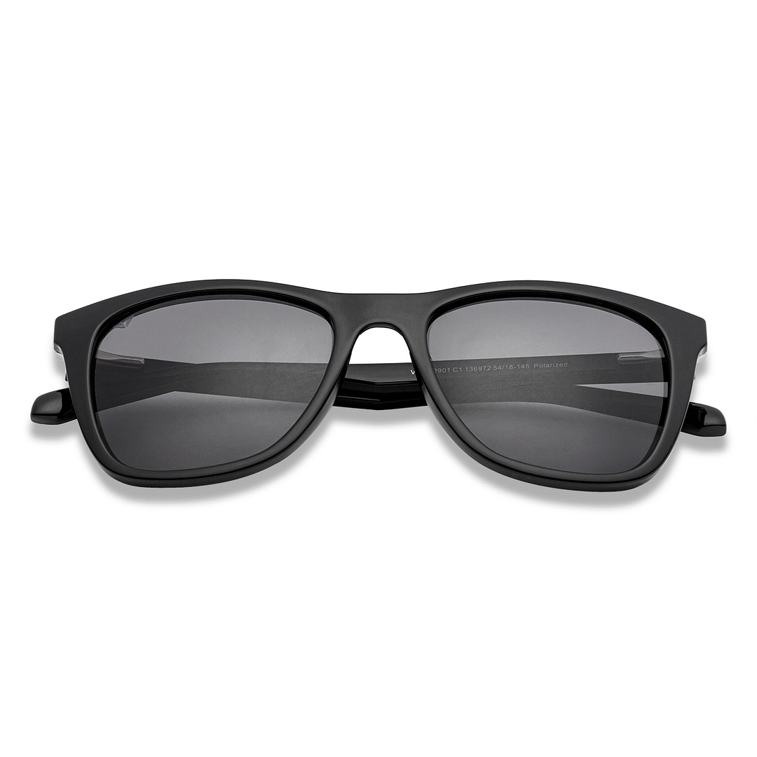 Vincent Chase Online Black Full Rim Square left side