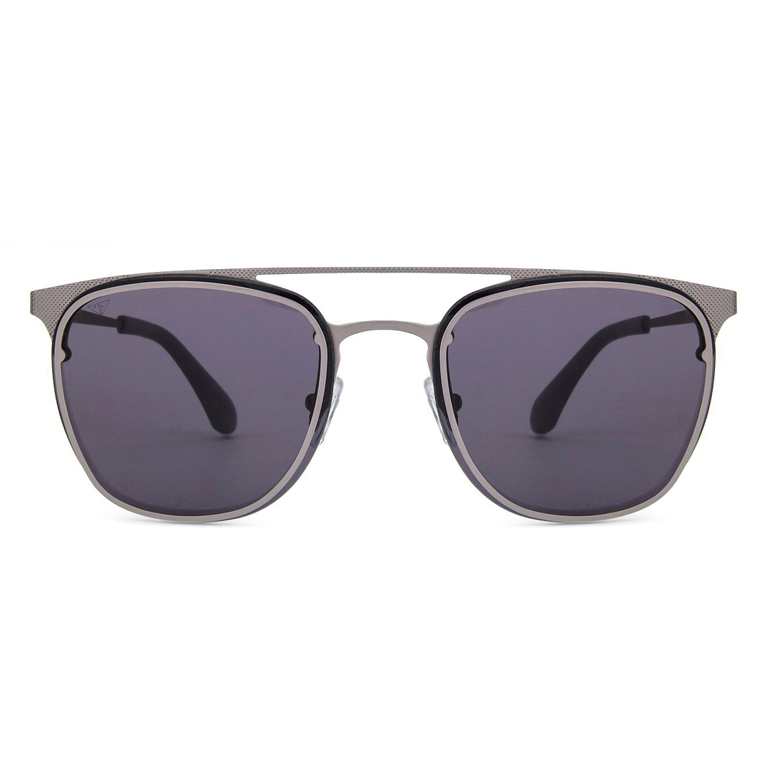 Vincent Chase Grey Full Rim Clubmaster right side