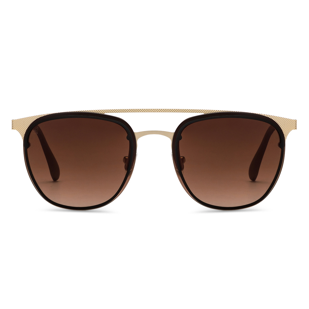 Vincent Chase Online Black Full Rim Clubmaster left side