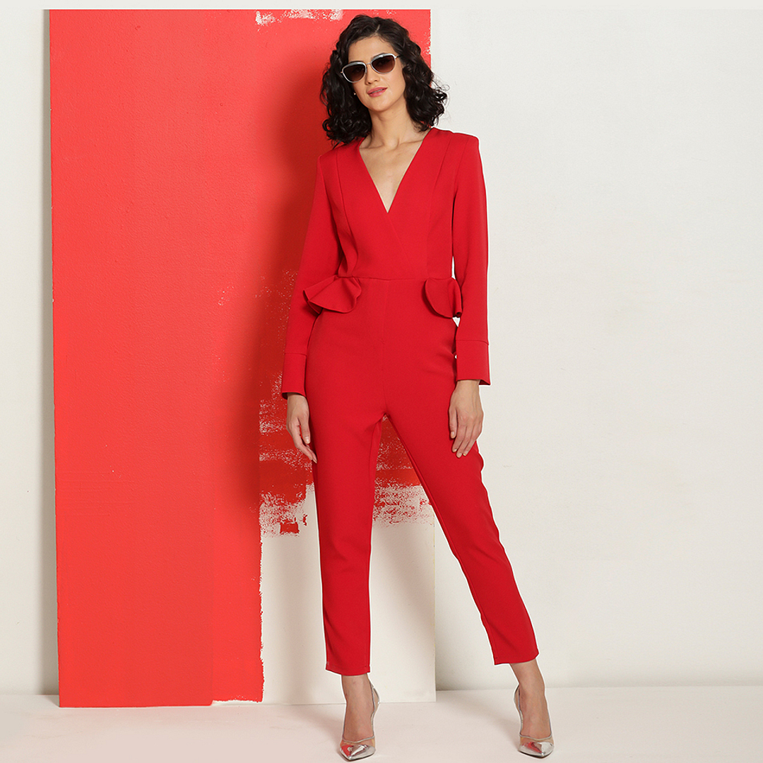 Vincent Chase Online Silver Full Rim Cat Eye right side