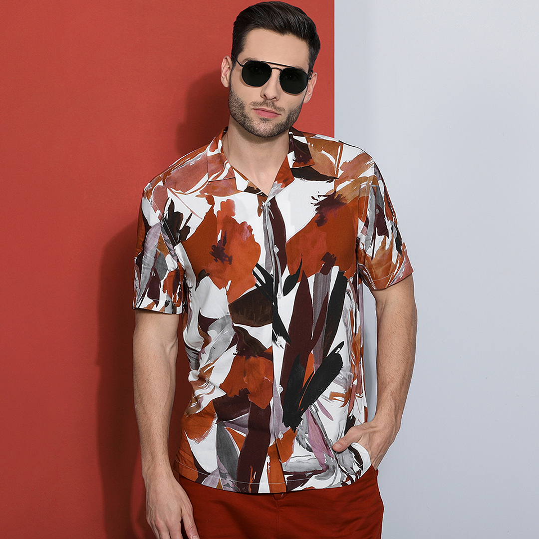 Vincent Chase Online Black Full Rim Geometric left side