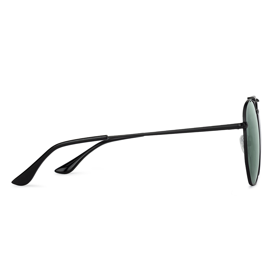 Vincent Chase Online Black Full Rim Geometric left side