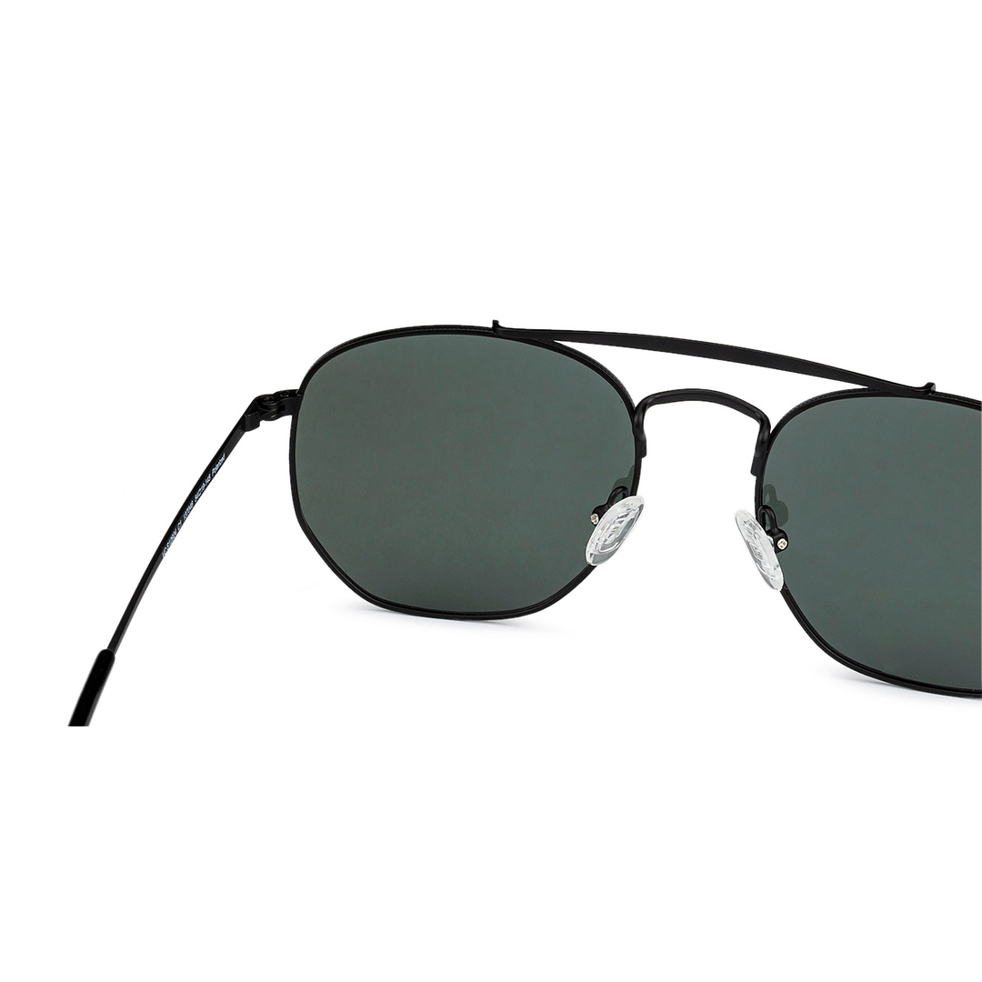 Vincent Chase Online Black Full Rim Geometric right side