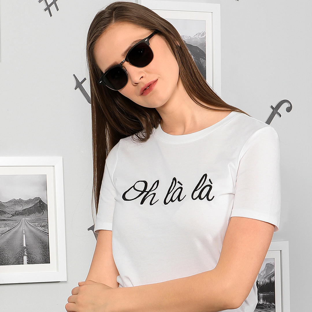 Vincent Chase Polarized Black Full Rim Clubmaster left side