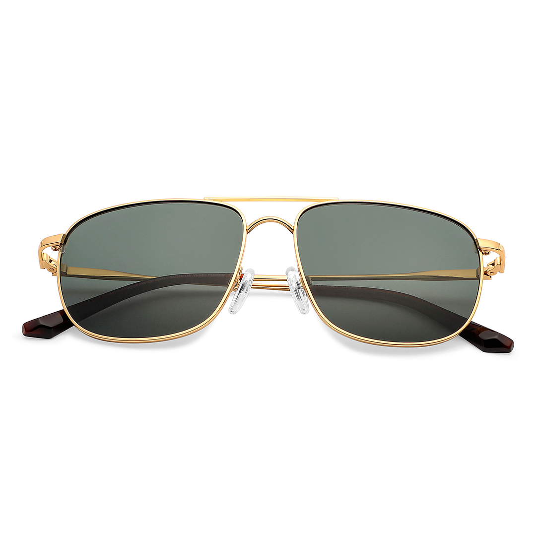 Vincent Chase Online Gold Full Rim Square right side