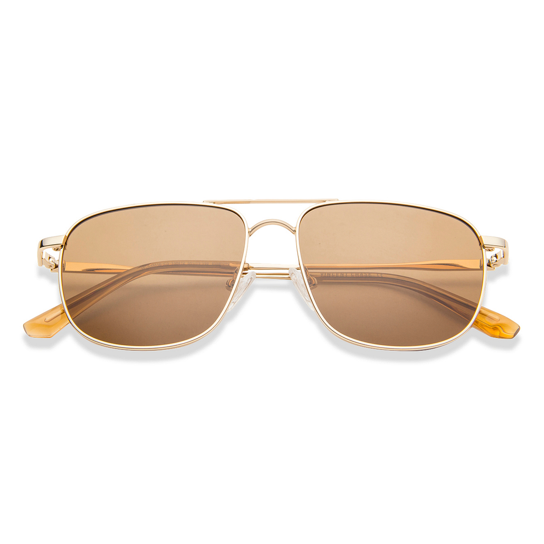 Vincent Chase Online Gold Full Rim Square right side