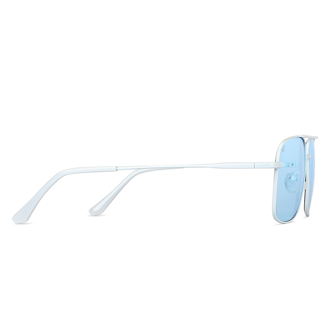 Vincent Chase Online White Full Rim Square left side