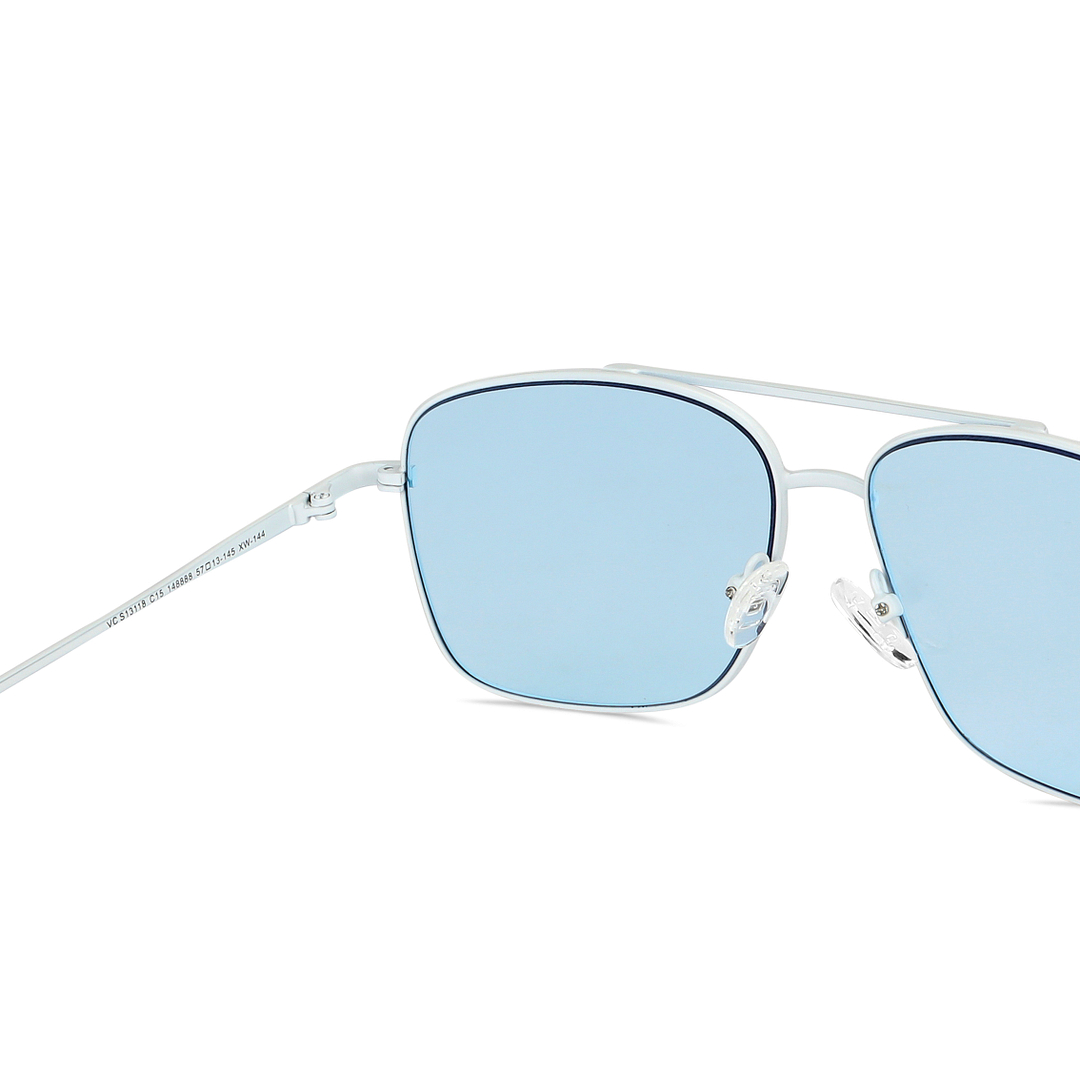 Vincent Chase Online White Full Rim Square right side