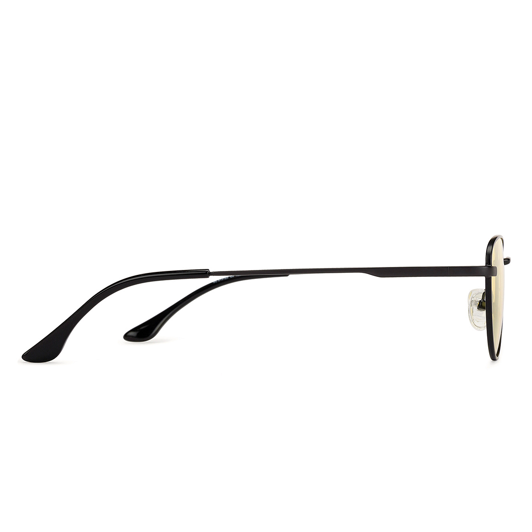 Vincent Chase Online Black Full Rim Cat Eye right side