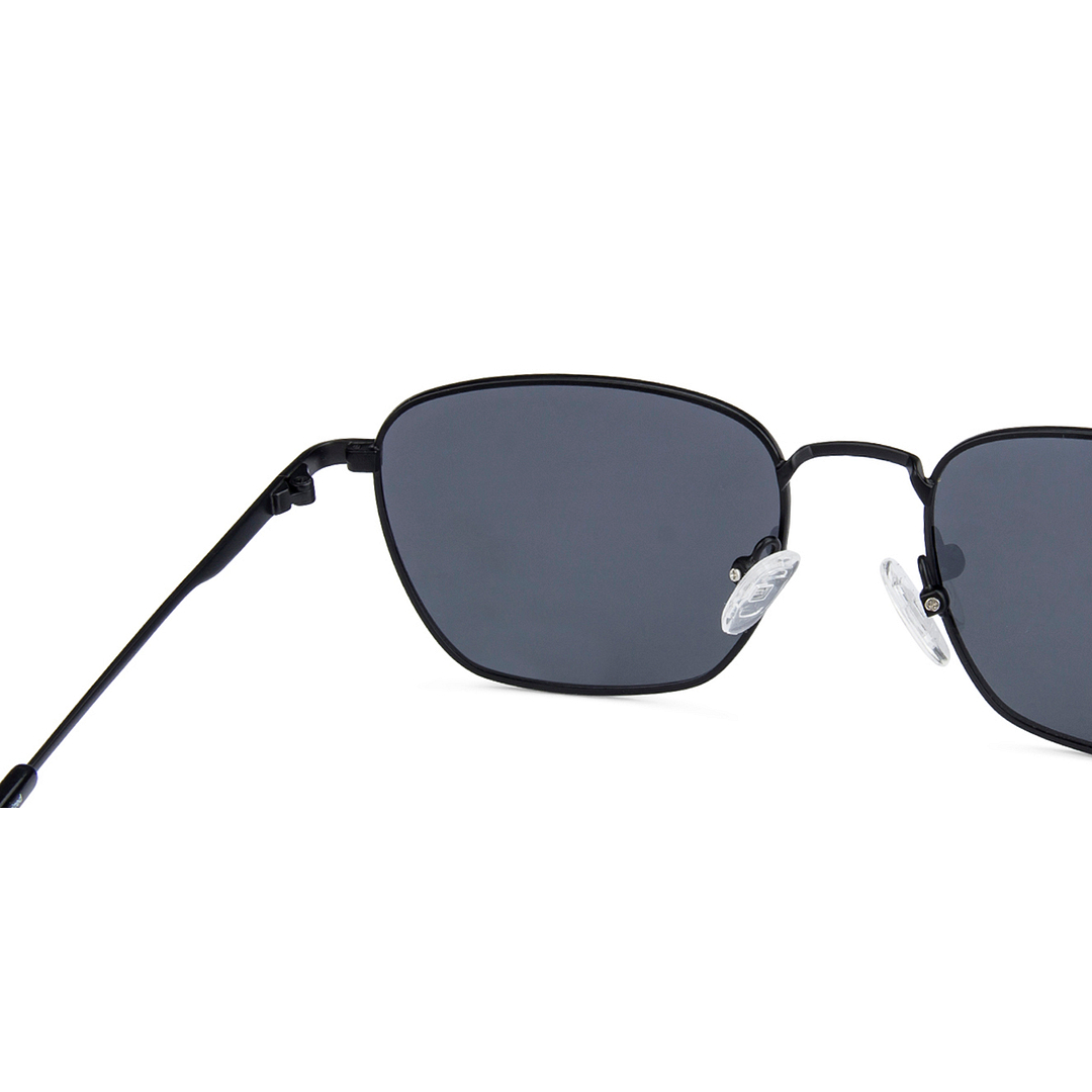 Vincent Chase Online Black Full Rim Rectangle left side