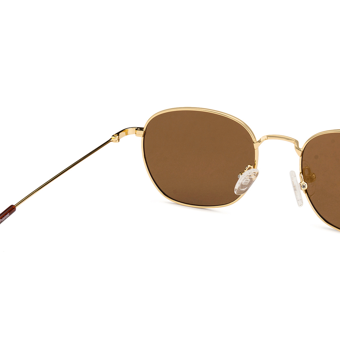 Vincent Chase Online Gold Full Rim Round left side