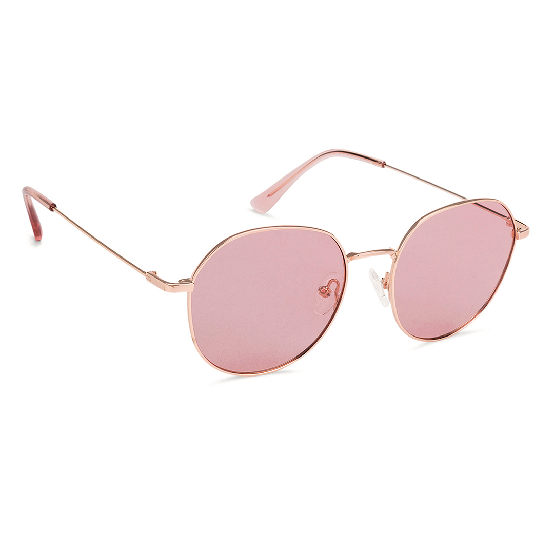 Vincent Chase Online Gold Full Rim Round right side