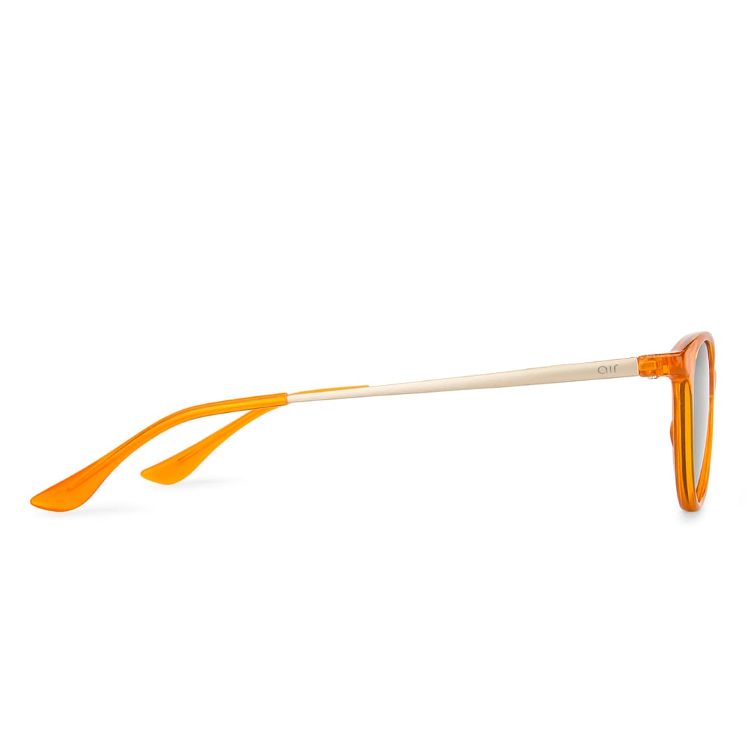 Vincent Chase Online Brown Full Rim Cat Eye left side