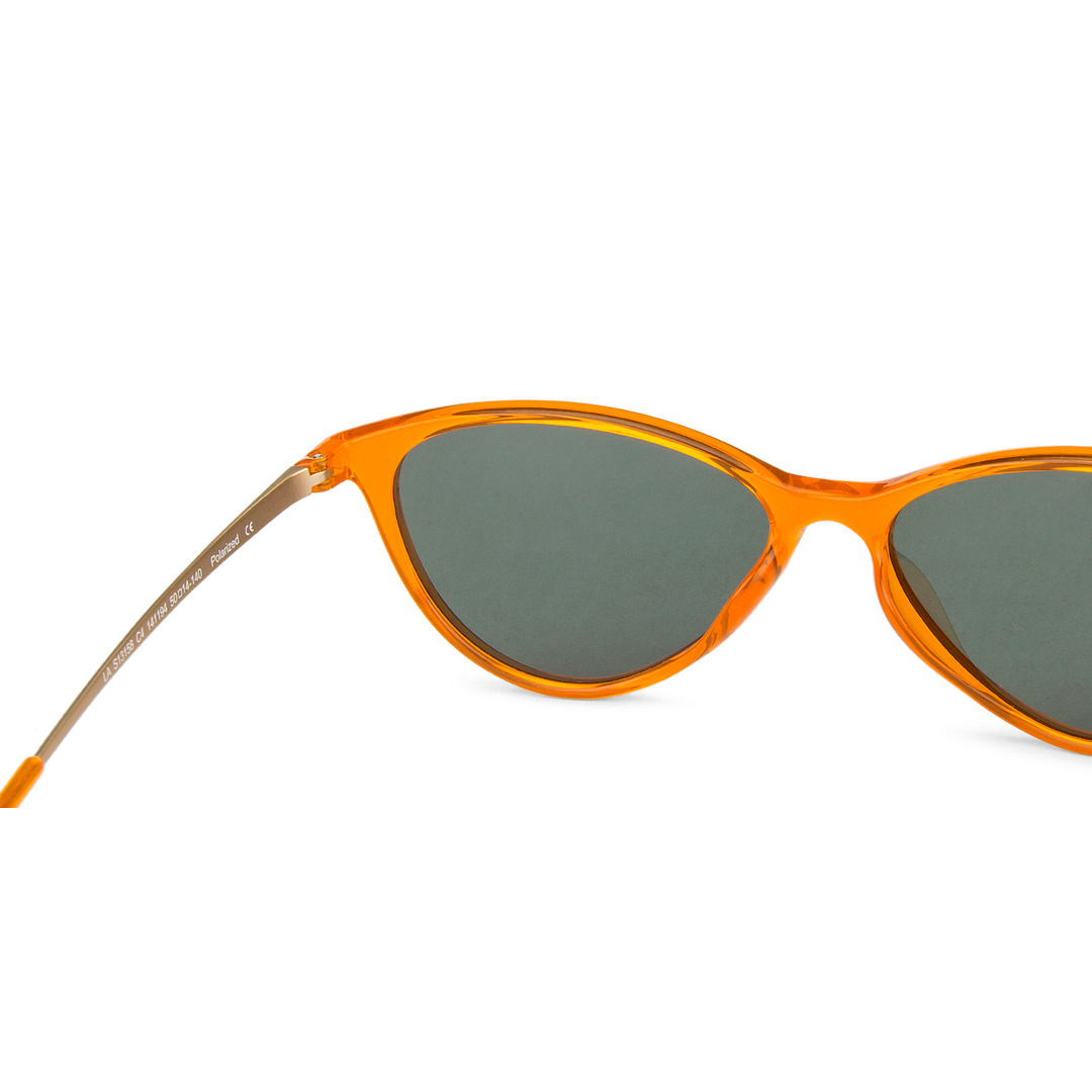 Vincent Chase Online Brown Full Rim Cat Eye right side