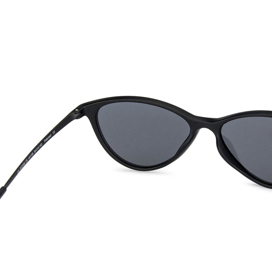 Vincent Chase Online Black Full Rim Cat Eye right side