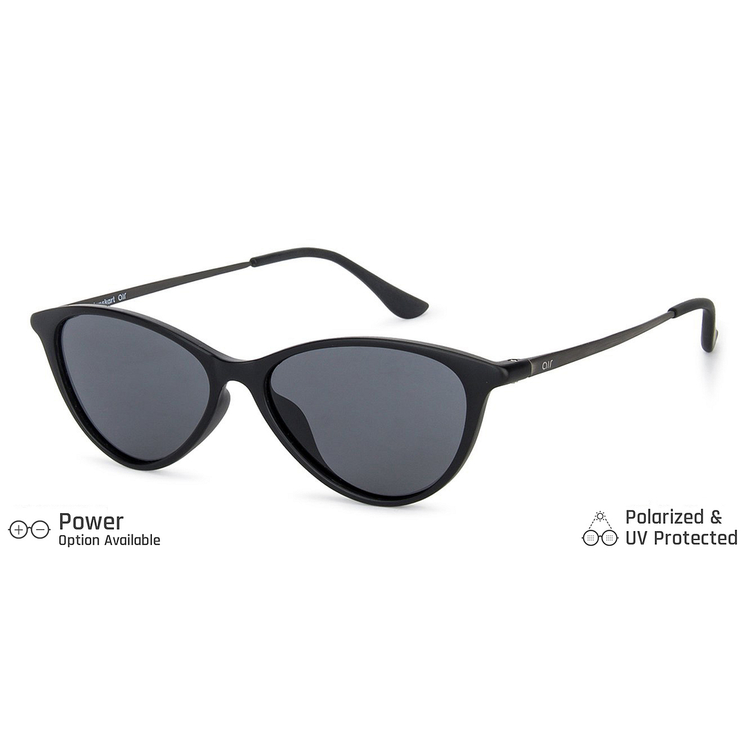 Vincent Chase Online Black Full Rim Cat Eye right side