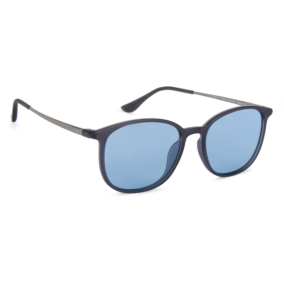 Vincent Chase Online Grey Full Rim Rectangle right side