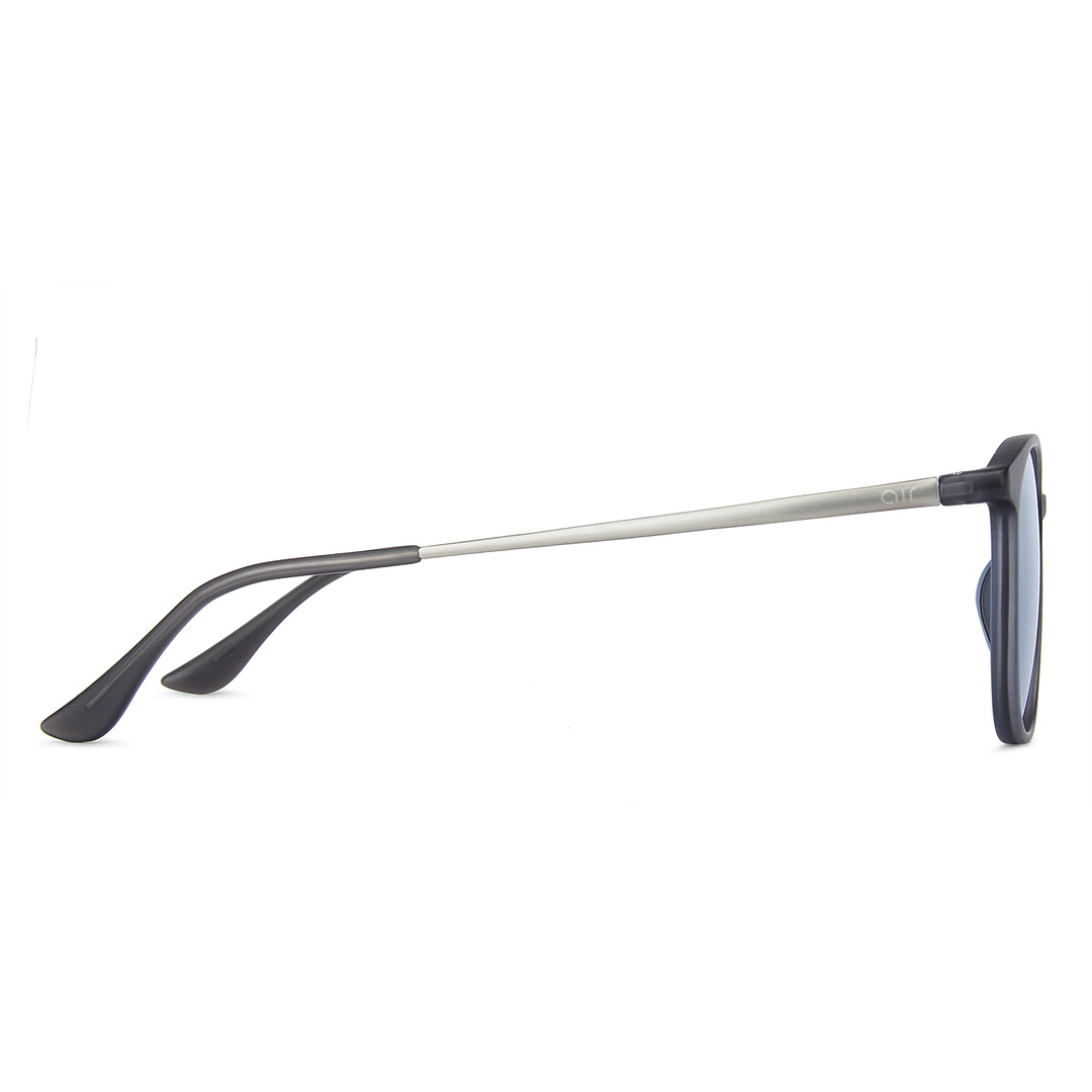 Vincent Chase Online Grey Full Rim Rectangle left side