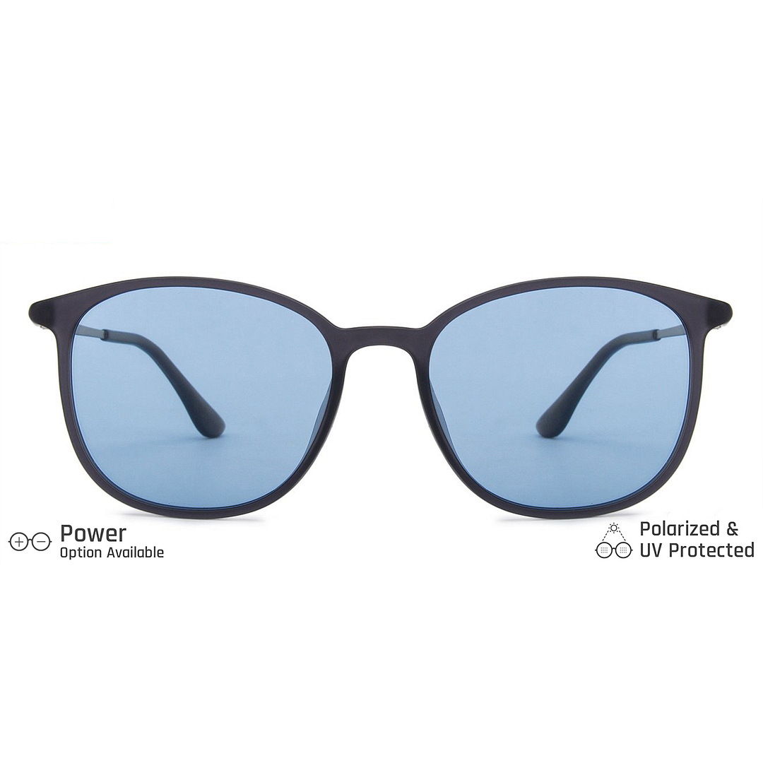 Vincent Chase Online Grey Full Rim Rectangle left side