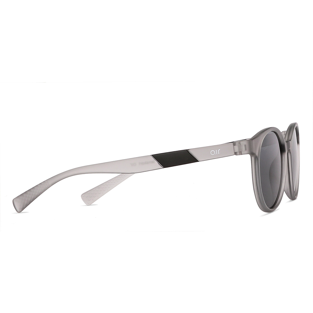 Vincent Chase Online Grey Full Rim Round right side