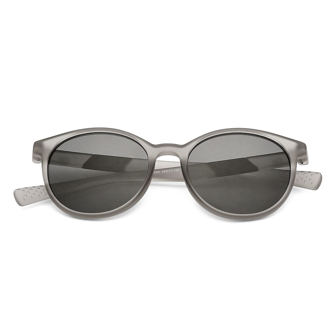 Vincent Chase Online Grey Full Rim Round right side