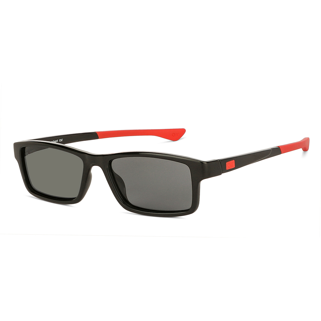Vincent Chase Online Black Full Rim Rectangle left side