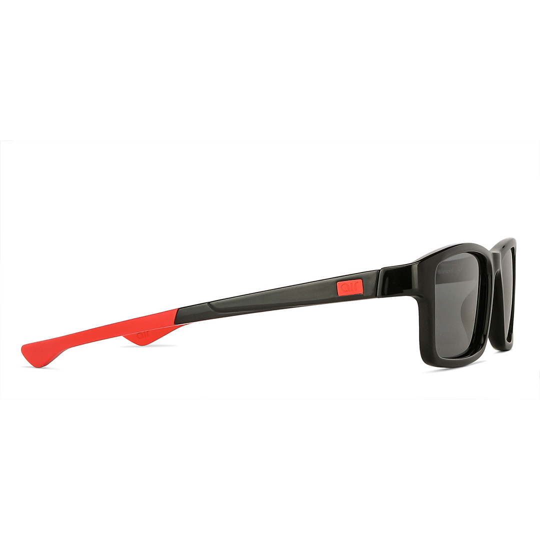 Vincent Chase Online Black Full Rim Rectangle right side