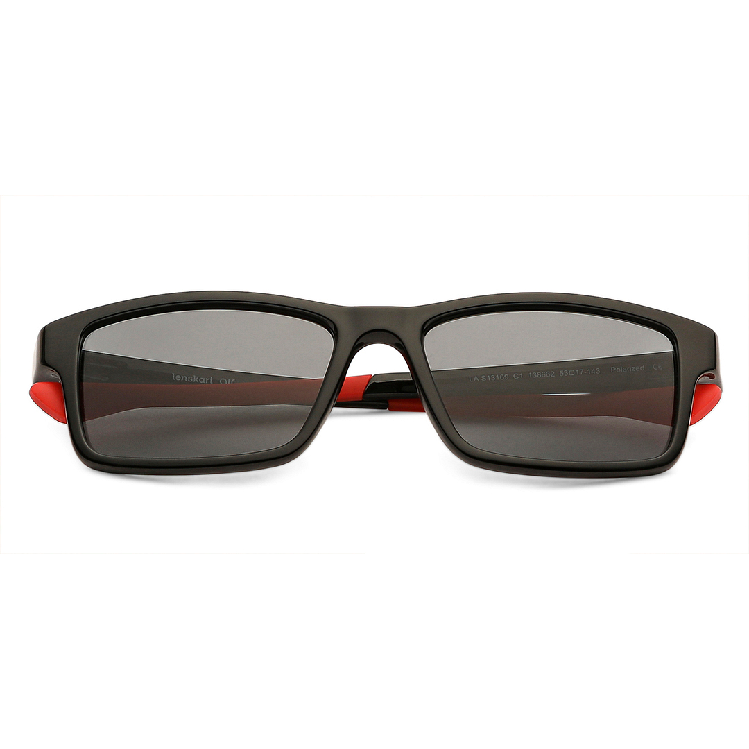 Vincent Chase Online Black Full Rim Rectangle right side