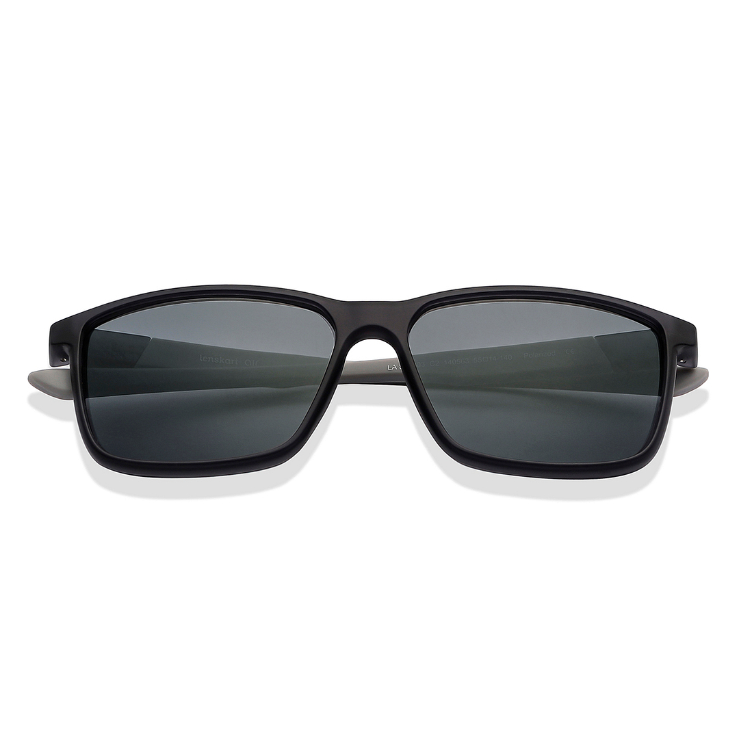 Vincent Chase Online Grey Full Rim Rectangle right side