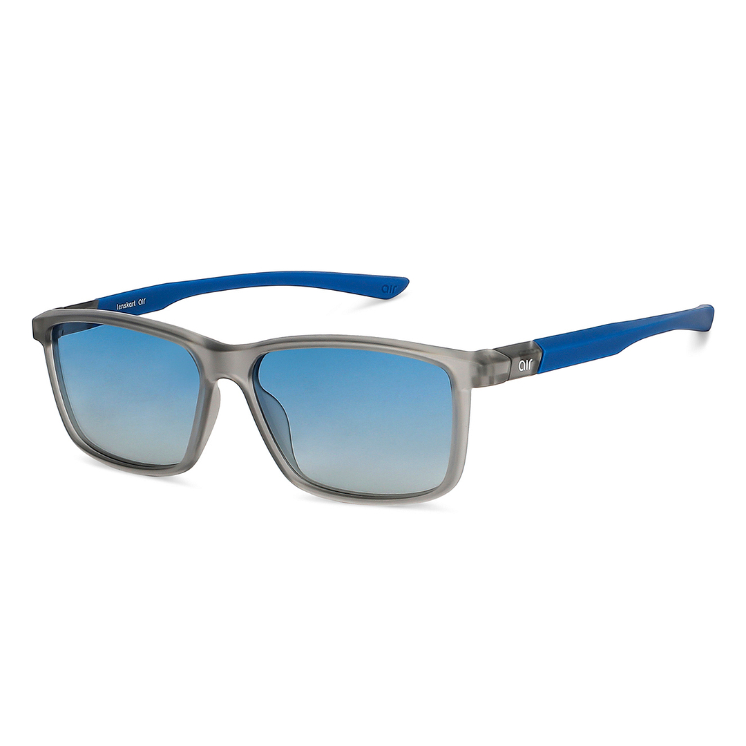 Vincent Chase Online Crystal Full Rim Rectangle left side