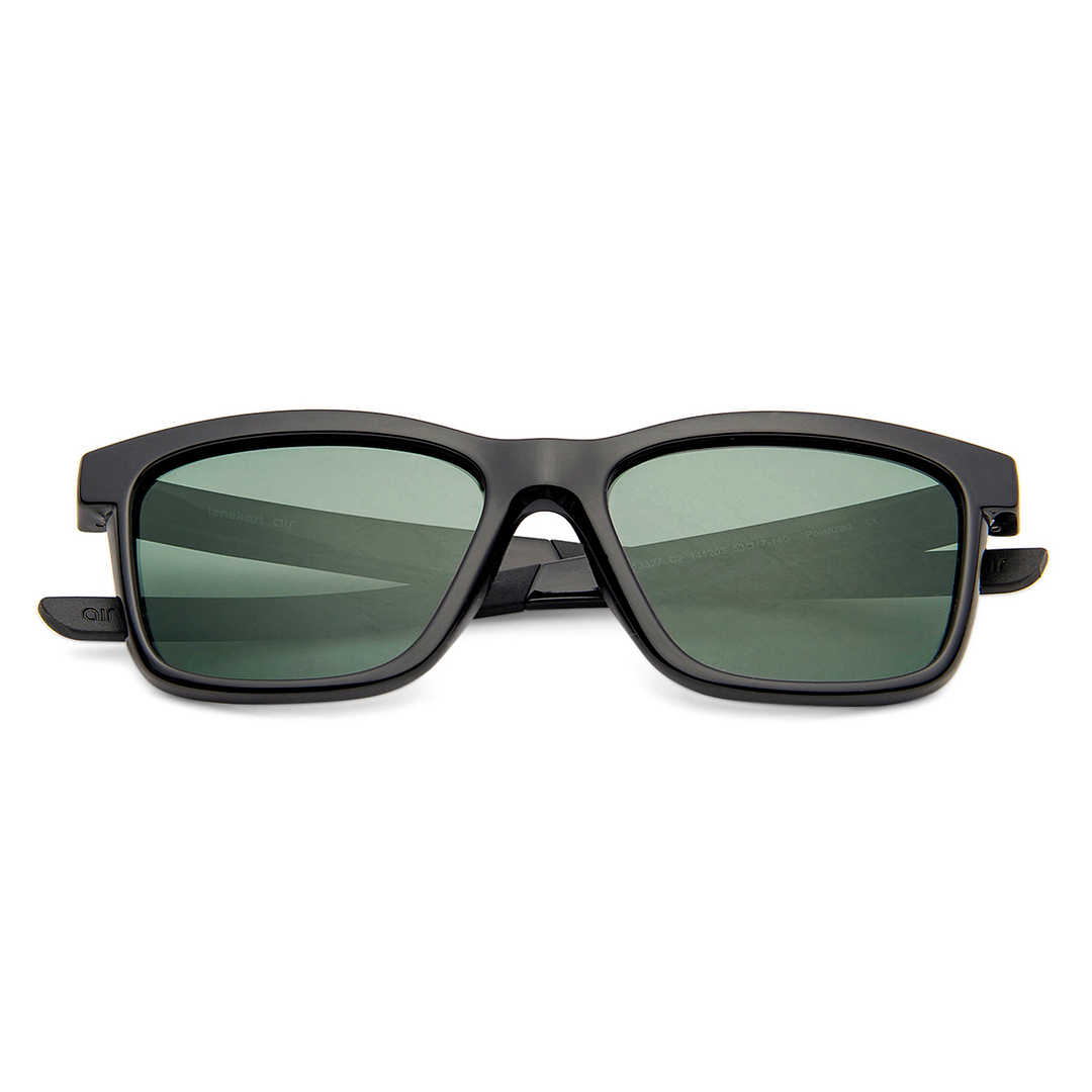 Vincent Chase Online Black Full Rim Rectangle right side