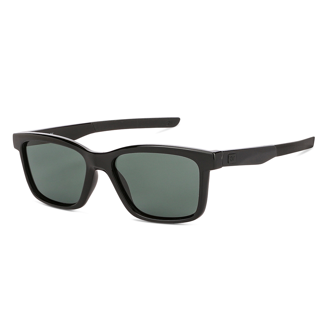 Vincent Chase Online Black Full Rim Rectangle left side