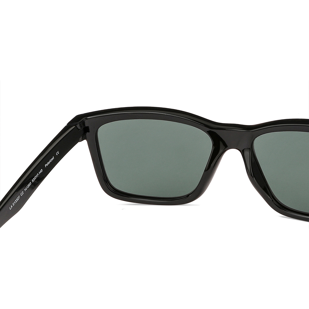 Vincent Chase Online Black Full Rim Rectangle left side