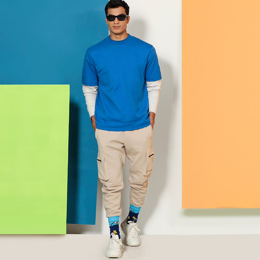 Vincent Chase Online Black Full Rim Rectangle left side