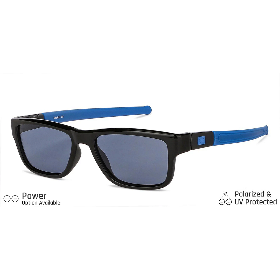 Vincent Chase Online Black Full Rim Rectangle right side