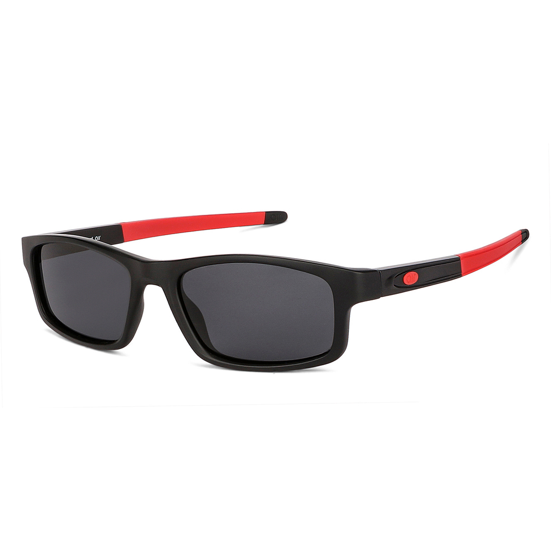 Vincent Chase Online Black Full Rim Rectangle left side