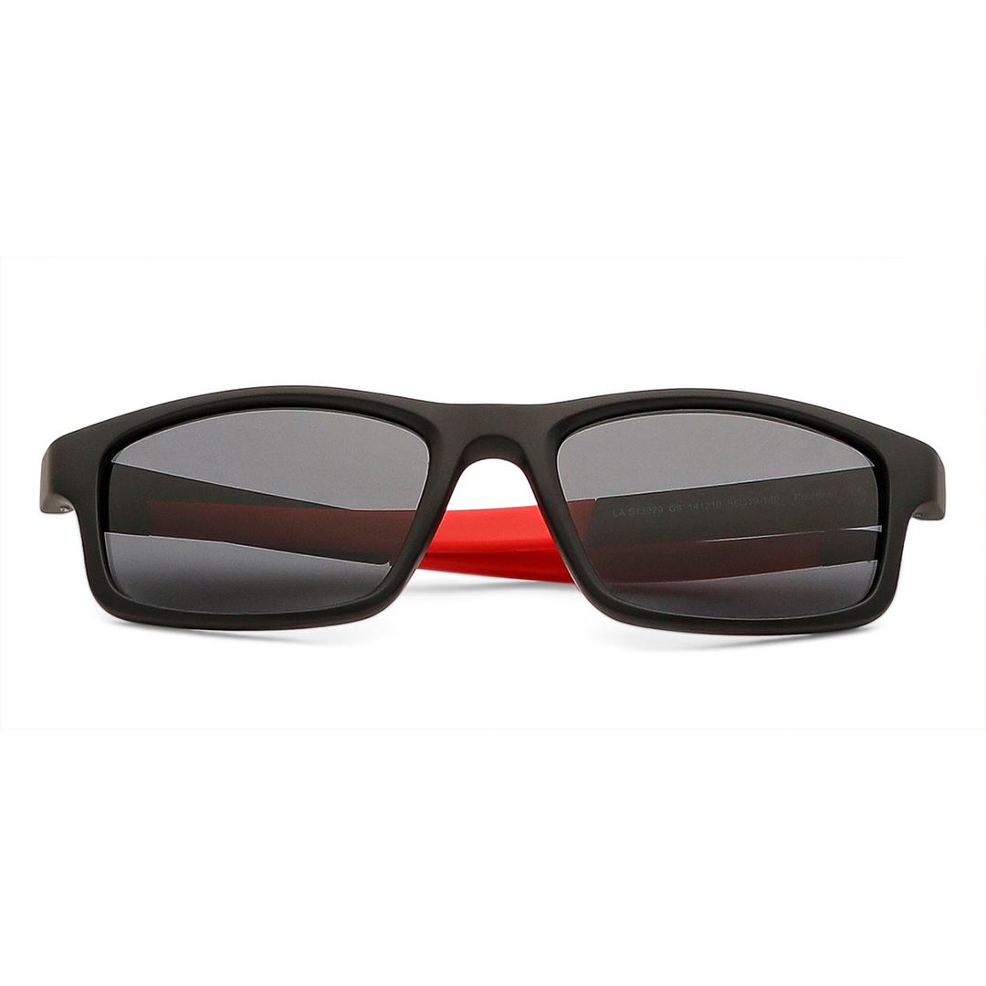 Vincent Chase Online Black Full Rim Rectangle right side