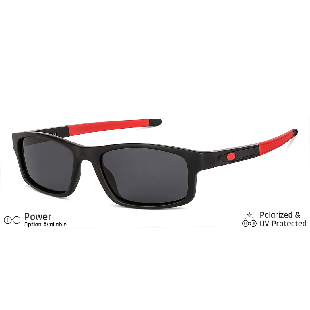 Vincent Chase Online Black Full Rim Rectangle right side