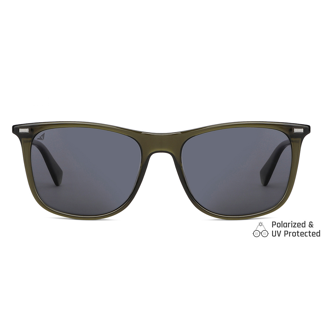 Vincent Chase Online Green Full Rim Square left side