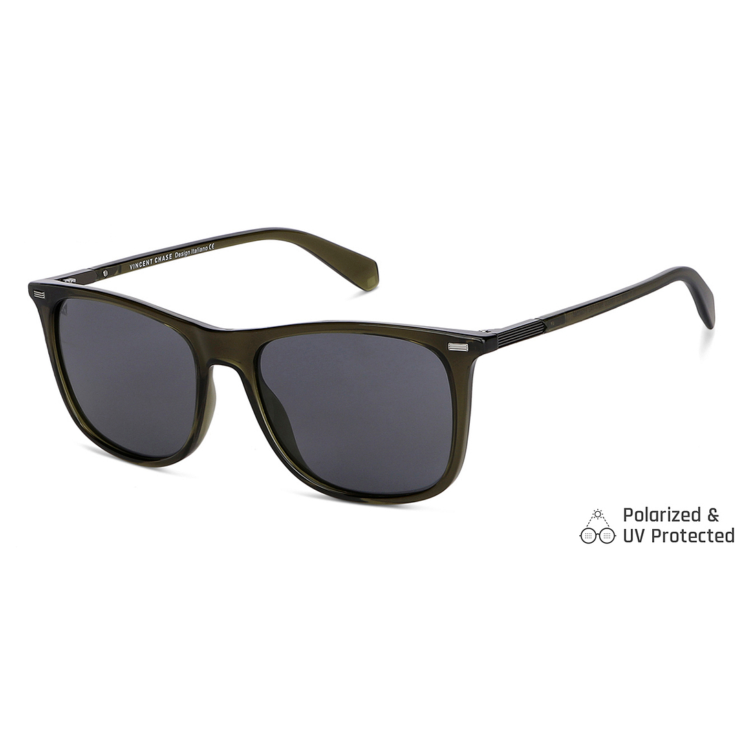 Vincent Chase Online Green Full Rim Square right side