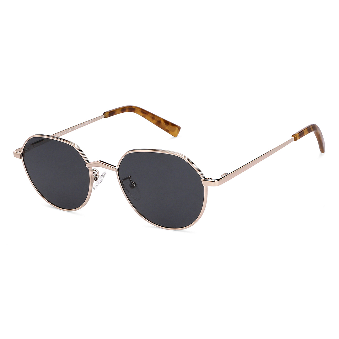 Vincent Chase Online Gold Full Rim Round right side